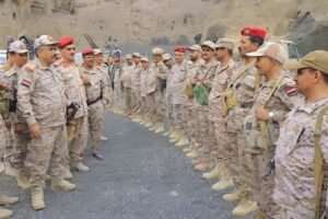 اليمن يصعّد ضرباته ضد الحوثيين.. أكثر من 20 غارة في البيضاء واستهداف قاعدة سعودية