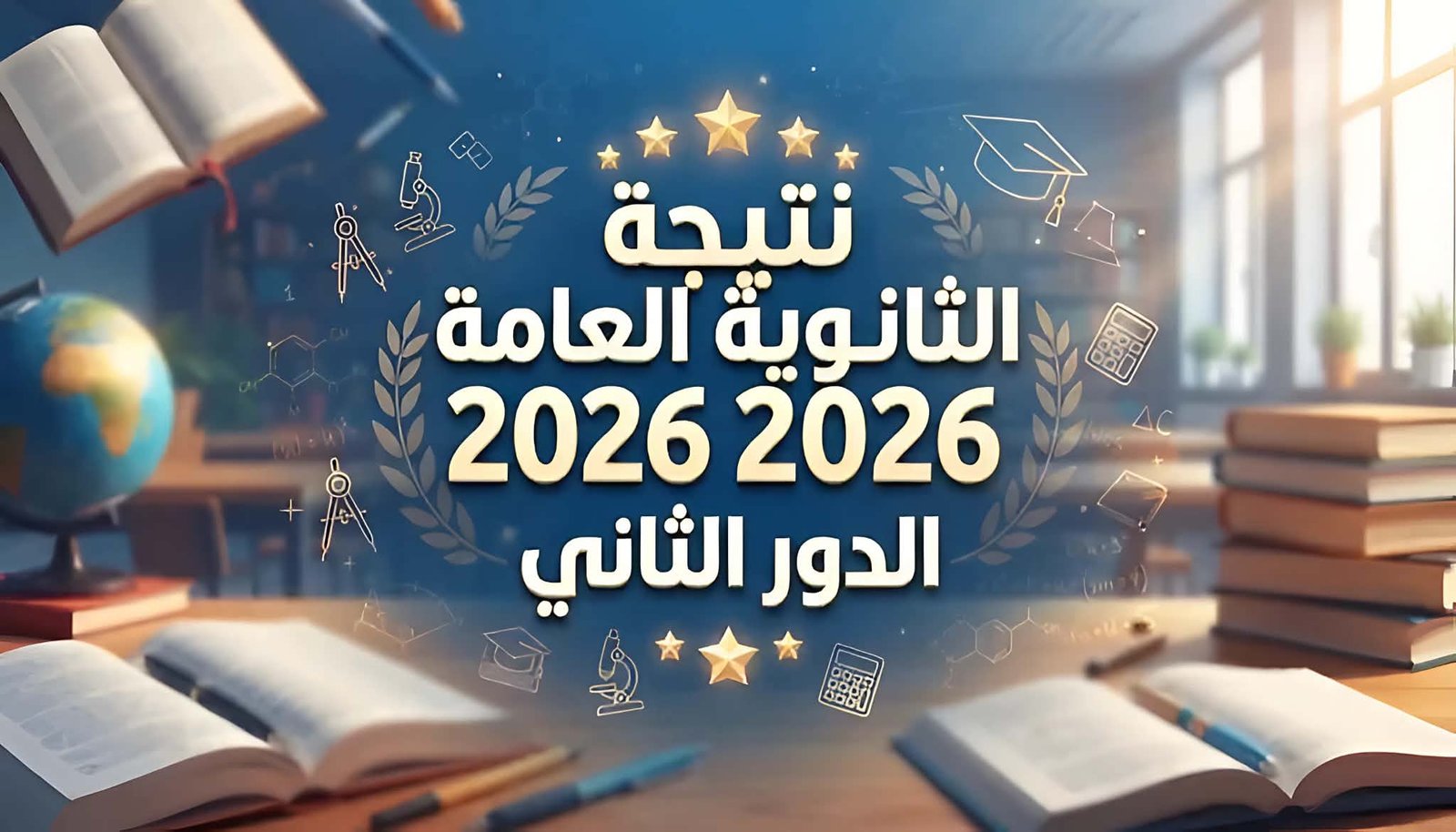 رابط نتيجة الثانوية الأزهرية 2026 الدور الثاني.. استعلم الآن بالرقم القومي عبر بوابة الأزهر