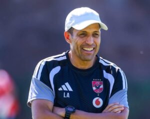 عودة إمام عاشور لقائمة الأهلي أمام المقاولون العرب بالدوري.. تفاصيل استعدادات الفريق للمباراة 3 عودة إمام عاشور لقائمة الأهلي أمام المقاولون العرب بالدوري.. تفاصيل استعدادات الفريق للمباراة