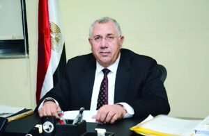 السيد القصير أمينًا لأمانة الزراعة والري بحزب الجبهة الوطنية