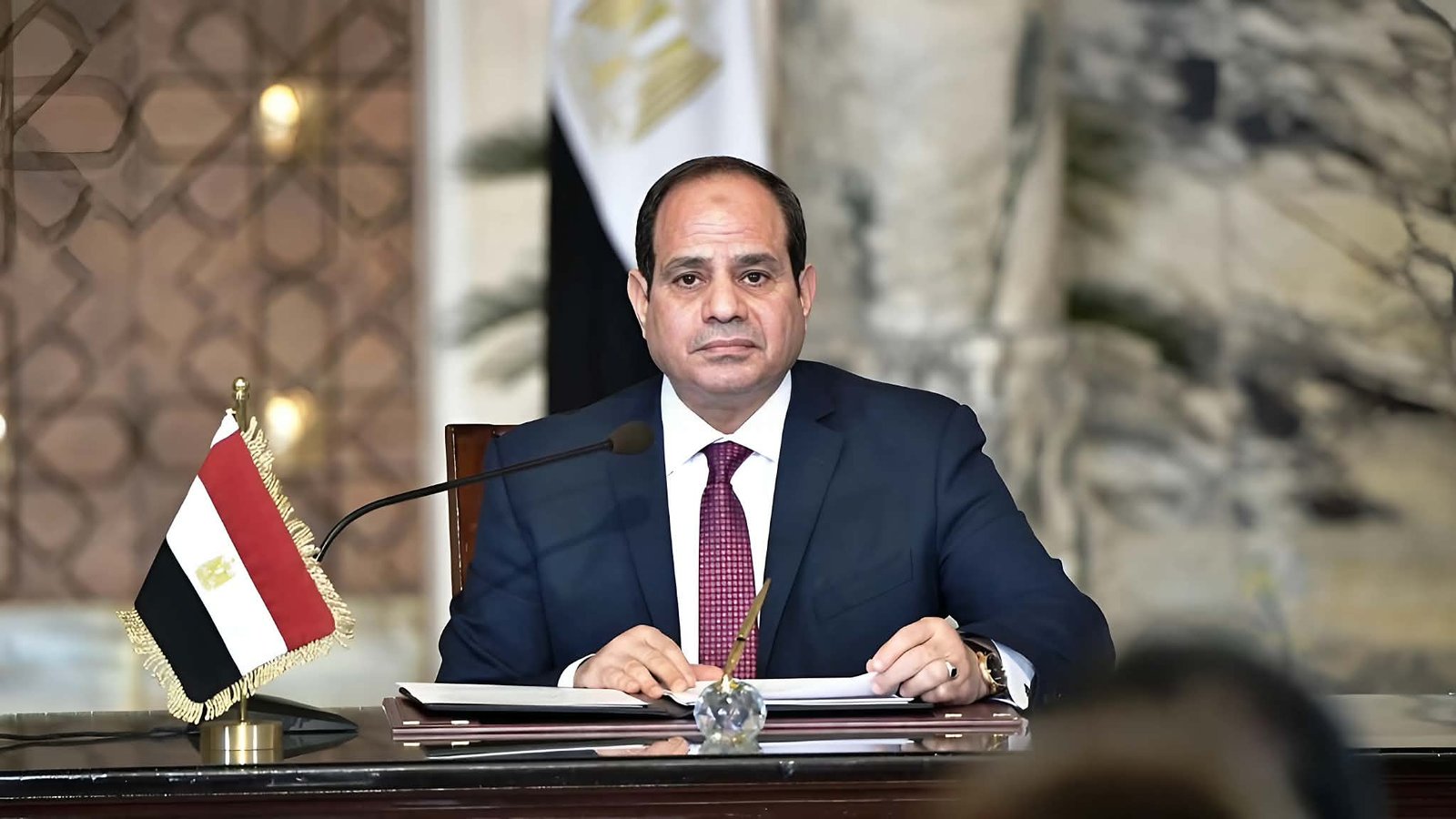 الرئيس السيسي: التعاون الثلاثي بين مصر وقبرص واليونان نموذج للتكامل الإقليمي