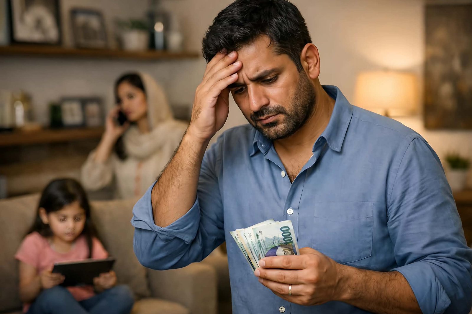 هل المال يصنع السعاده فعلآ؟ بين الأمان المادي وراحه القلب