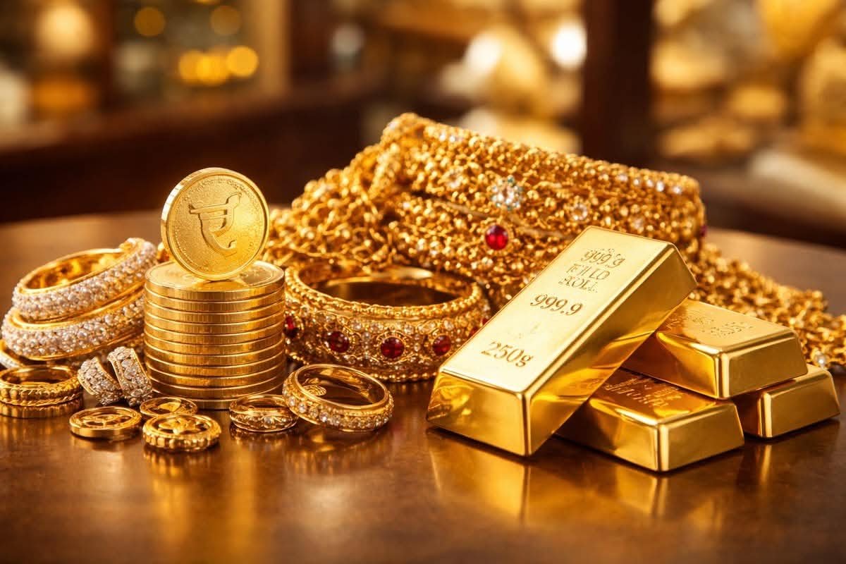 أسعار الذهب اليوم في مصر السبت 5 سبتمبر 2026.. مفاجأة جديدة في عيار 21 والجنيه الذهب
