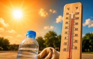 درجات الحرارة اليوم الإثنين 14 سبتمبر 2026.. ارتفاع الحرارة وشبورة مائية ورياح نشطة