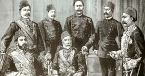 هزيمة أحمد عرابي عام 1882 وبداية الاحتلال الإنجليزي لمصر