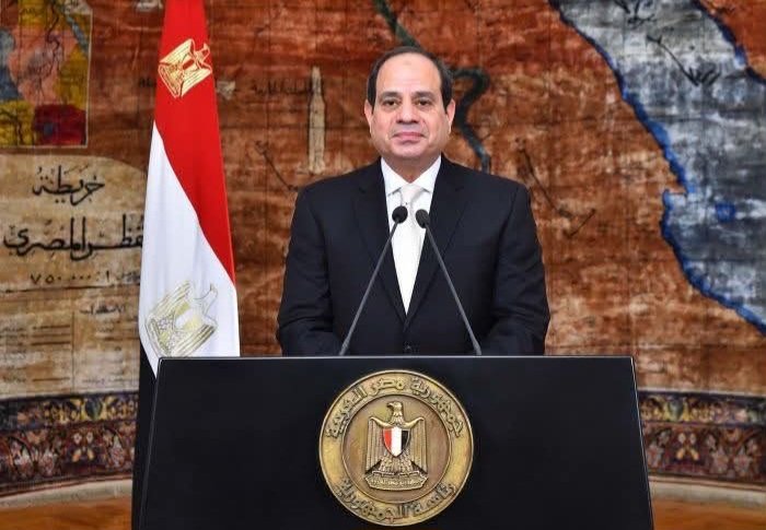 السيسي يؤكد موقف مصر الرافض لأي محاولات للنيل من استقرار الدول العربية
