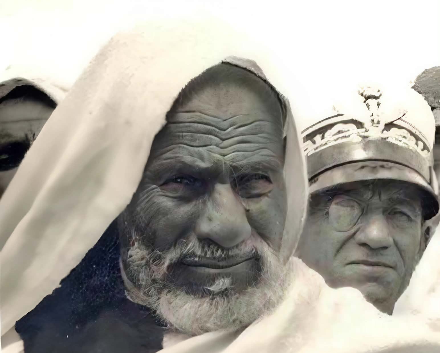 في ذكرى وفاته.. عمر المختار أسد الصحراء الذي قاوم الاحتلال الإيطالي حتى آخر لحظة