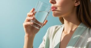 فوائد شرب الماء في أوقات مختلفة من اليوم