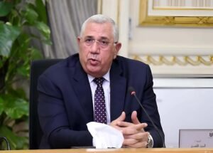 السيد القصير أمينًا لأمانة الزراعة والري بحزب الجبهة الوطنية