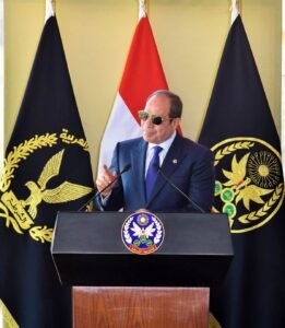 السيسي يؤكد موقف مصر الرافض لأي محاولات للنيل من استقرار الدول العربية