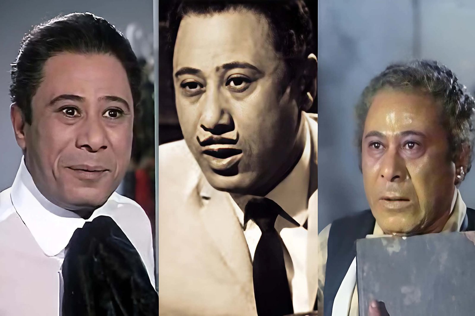 في ذكرى ميلاده.. إبراهيم سعفان «ملك الكوميديا» الذي ترك بصمة لا تنسى في السينما المصرية