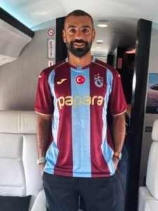 طرابزون سبور يحسم موقفه من مدرب محمد صلاح قبل مواجهة جنتشلربيرليجي 2 طرابزون سبور يحسم موقفه من مدرب محمد صلاح قبل مواجهة جنتشلربيرليجي