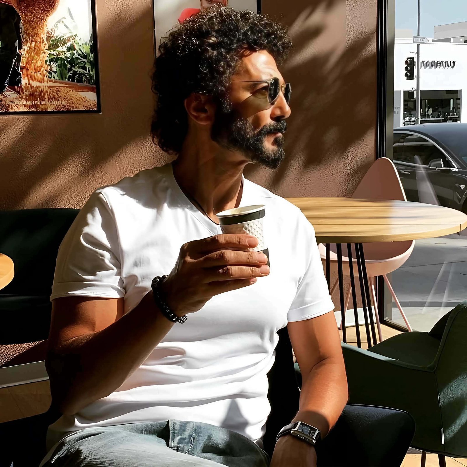 في ذكرى ميلاده.. خالد النبوي مسيرة فنية حافلة بين السينما والدراما العالمية