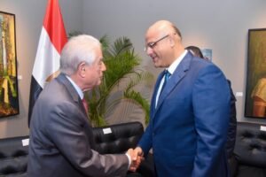 مؤتمر الهوية الوطنية بمكتبة الإسكندرية يناقش مؤسسات وسياسات تشكيل الهوية في ختام فعالياته