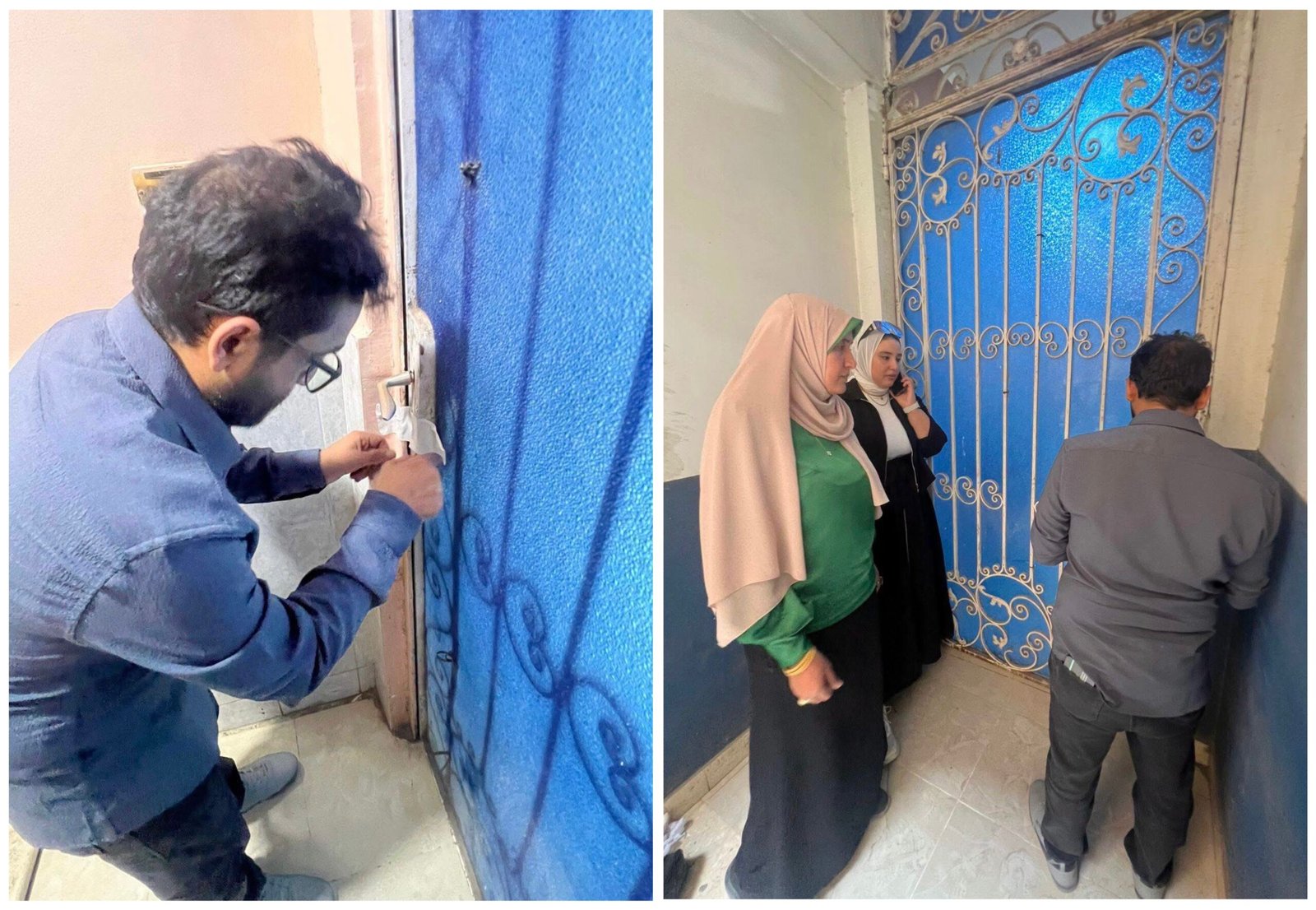 غلق مستشفى خاص بالمنوفية بعد ضبط مخالفات جسيمة في النفايات الطبية الخطرة