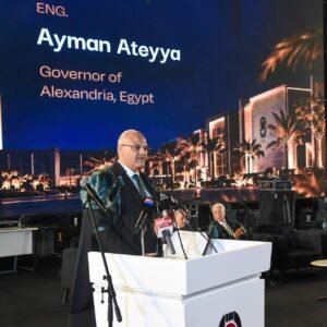 محافظ الإسكندرية يشهد حفل تخرج دفعات الجامعة المصرية اليابانية ويؤكد: التخرج بداية جديدة للعطاء وخدمة الوطن