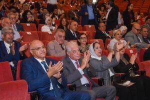 مؤتمر الهوية الوطنية بمكتبة الإسكندرية يناقش مؤسسات وسياسات تشكيل الهوية في ختام فعالياته 2 مؤتمر الهوية الوطنية بمكتبة الإسكندرية يناقش مؤسسات وسياسات تشكيل الهوية في ختام فعالياته