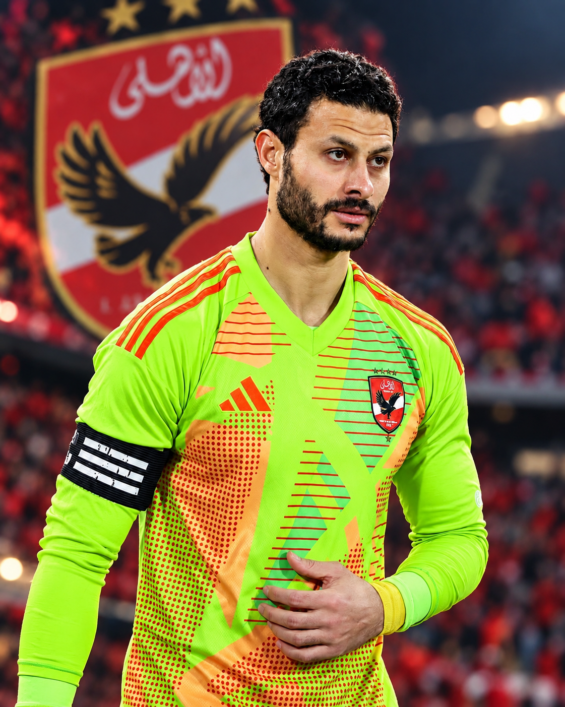 محمد الشناوي يعود لتدريبات الأهلي كاملة بعد التعافي ويؤكد جاهزيته للمباريات المقبلة