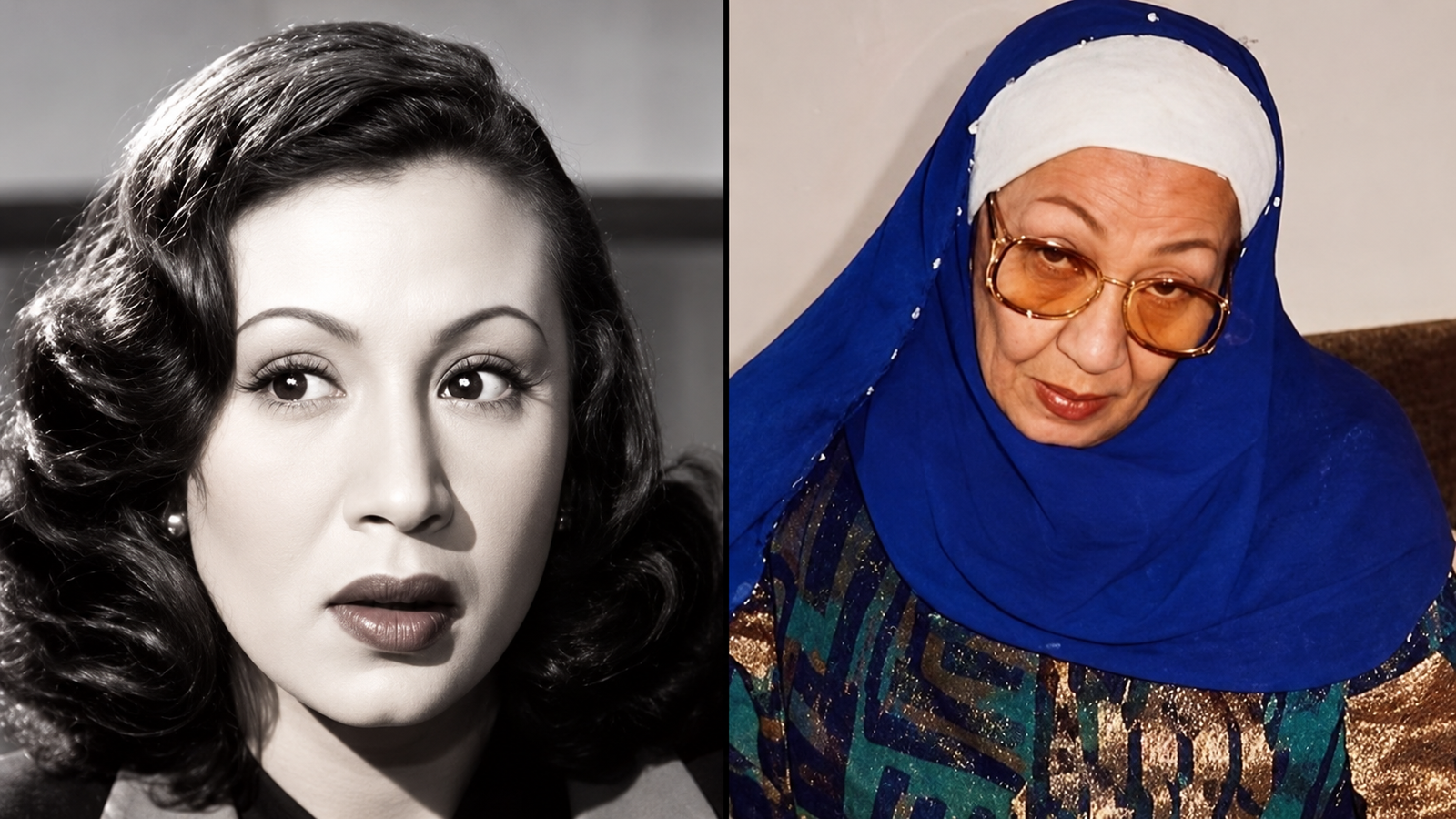 ثريا حلمي.. ذكرى ميلاد فنانة مصرية برعت في المونولوج والتمثيل وتركت بصمة في السينما