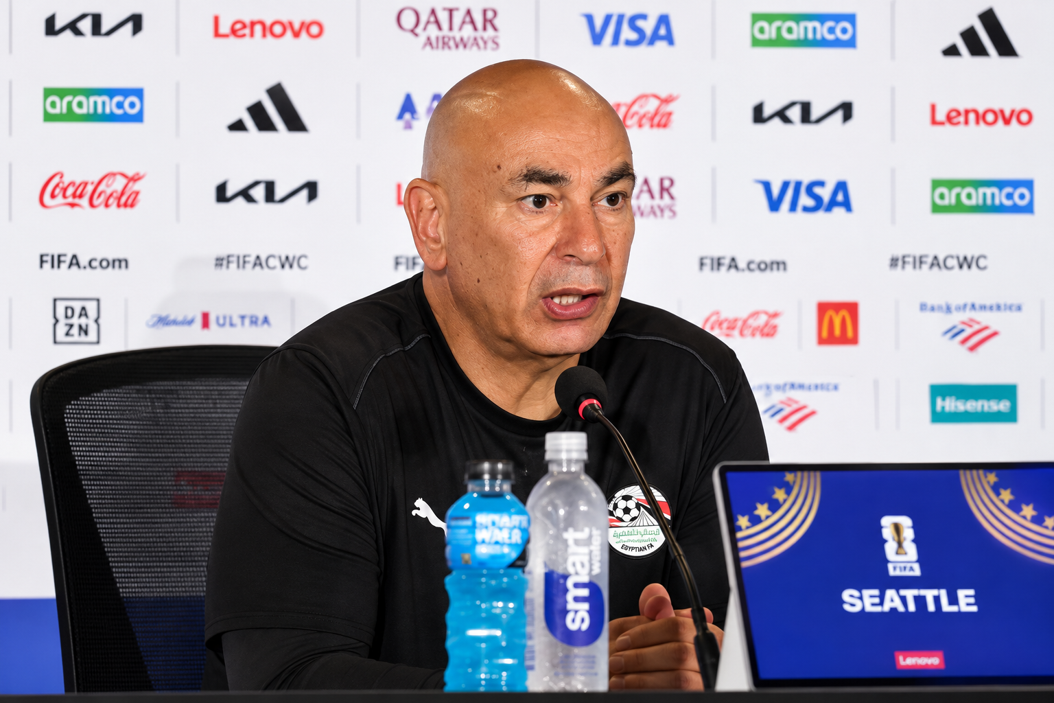 منتخب مصر في تصفيات أمم أفريقيا 2027.. الفراعنة يستعدون لمواجهتي أنجولا وجنوب السودان
