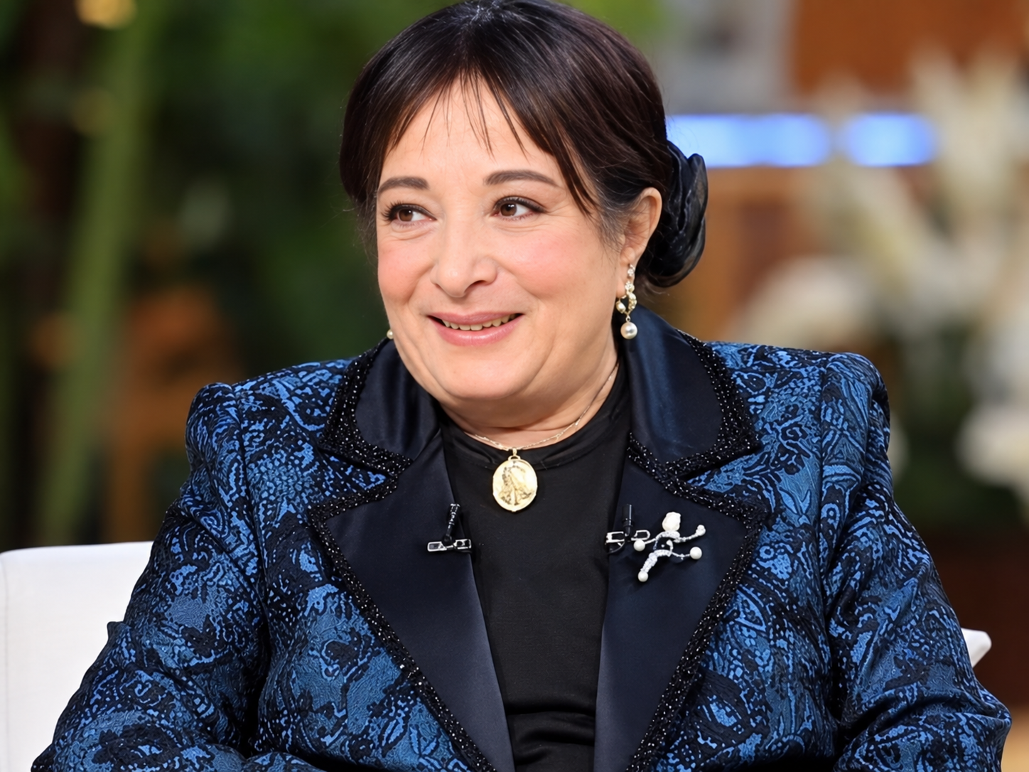 سميرة عبد العزيز مرشحة للمشاركة في مسلسل سلطان الديب بطولة أحمد العوضي