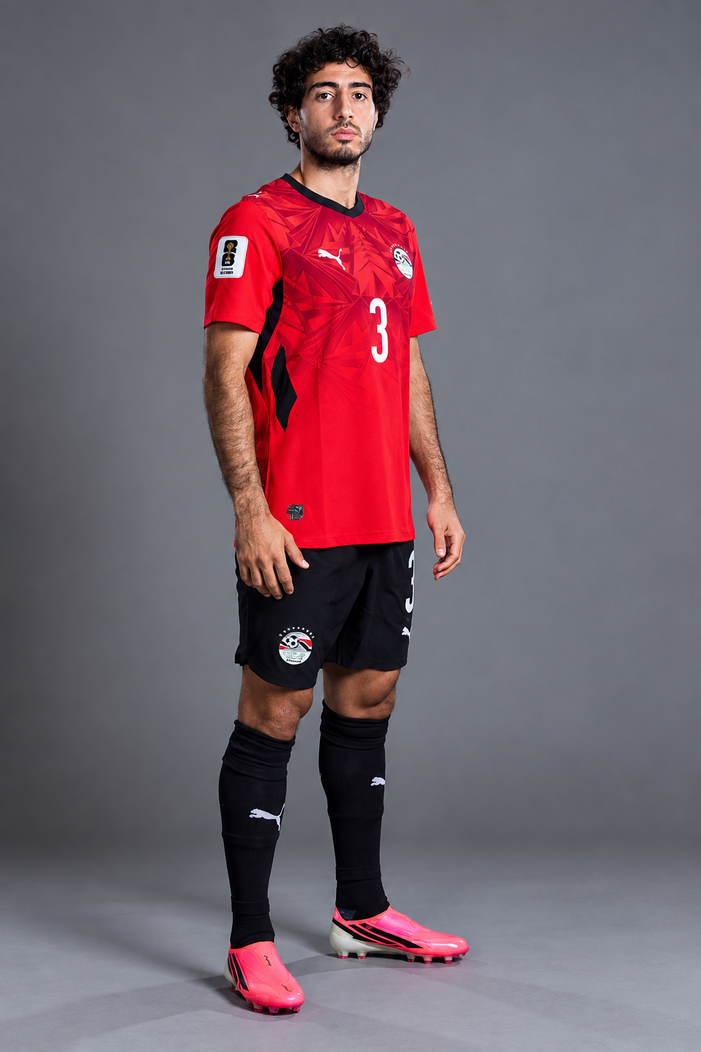 محمد هاني: منتخب مصر يستهدف الحفاظ على مستوى كأس العالم واستعادة هوية الفراعنة