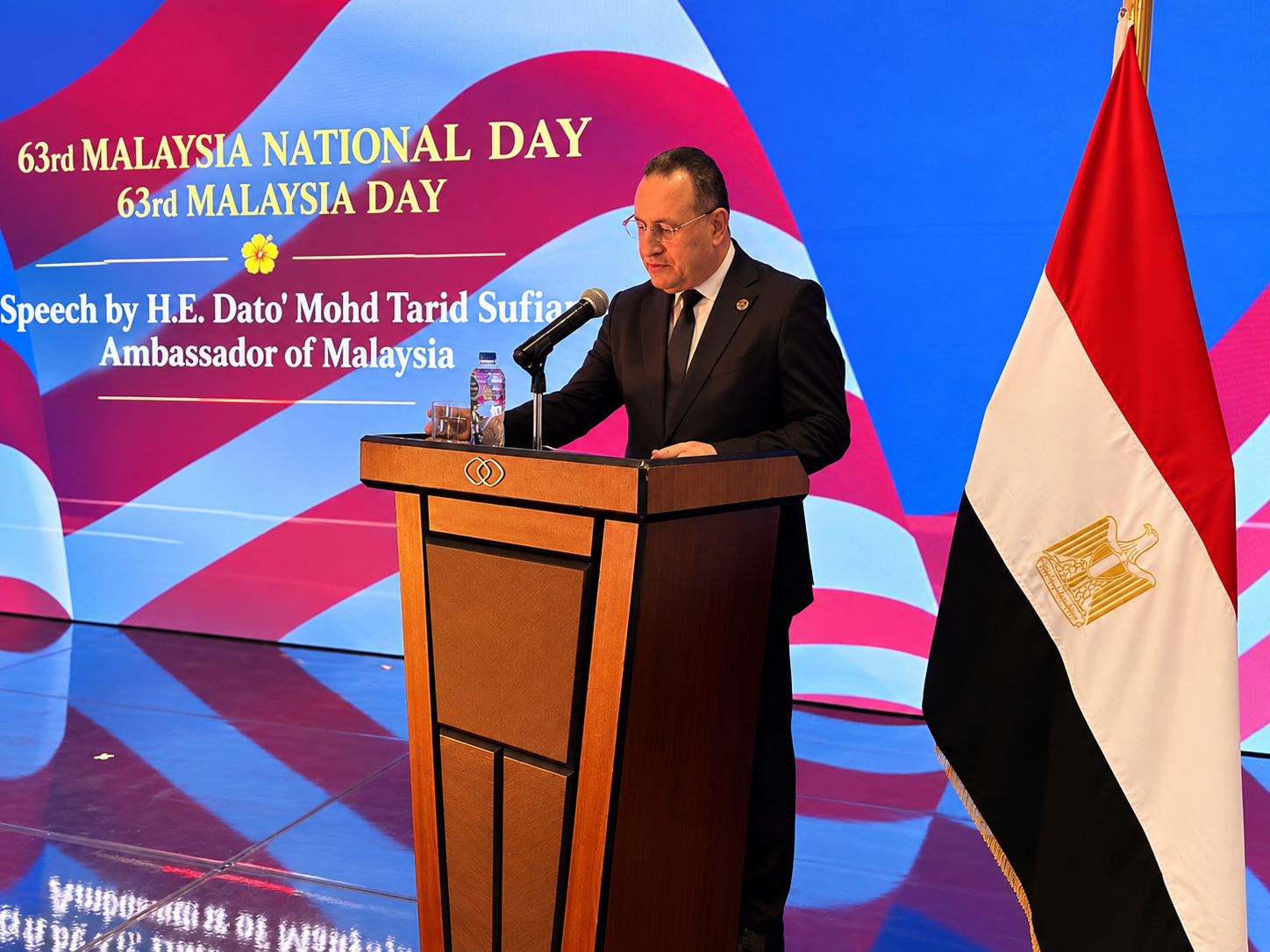 العلاقات المصرية الماليزية تتجه نحو شراكة استراتيجية شاملة في التعليم والثقافة والبحث العلمي 5 العلاقات المصرية الماليزية تتجه نحو شراكة استراتيجية شاملة في التعليم والثقافة والبحث العلمي