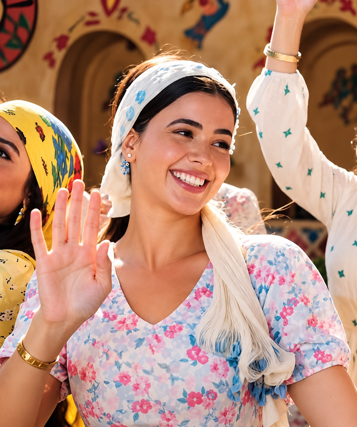 لجين خليفة صحفية في مسلسل سلطان الديب مع أحمد العوضي رمضان 2027.. تفاصيل شخصيتها وأزماتها