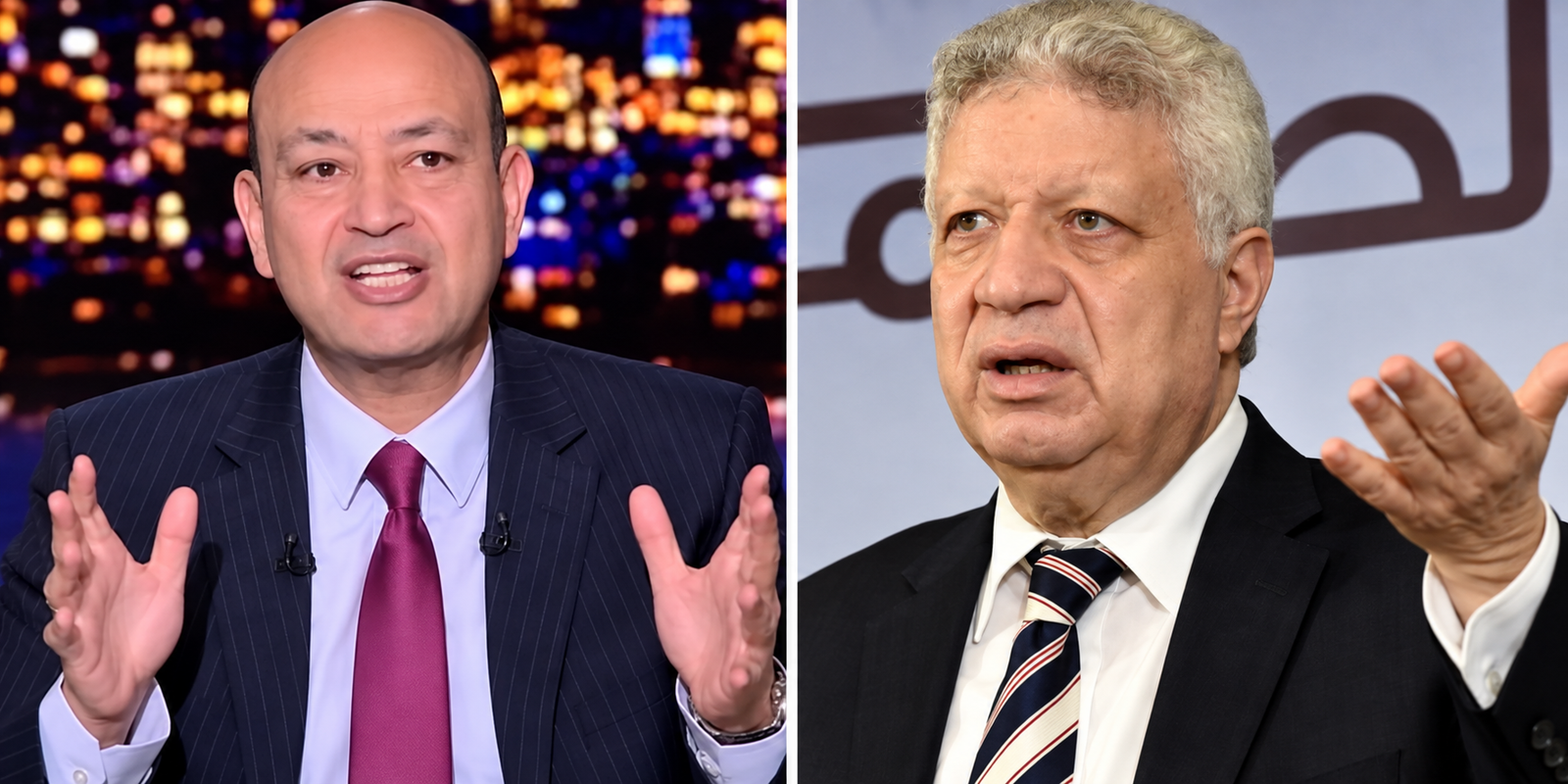 تأجيل دعوى مرتضى منصور ضد عمرو أديب لجلسة 7 أكتوبر لضم الدعوى المدنية والجنائية 3 تأجيل دعوى مرتضى منصور ضد عمرو أديب لجلسة 7 أكتوبر لضم الدعوى المدنية والجنائية