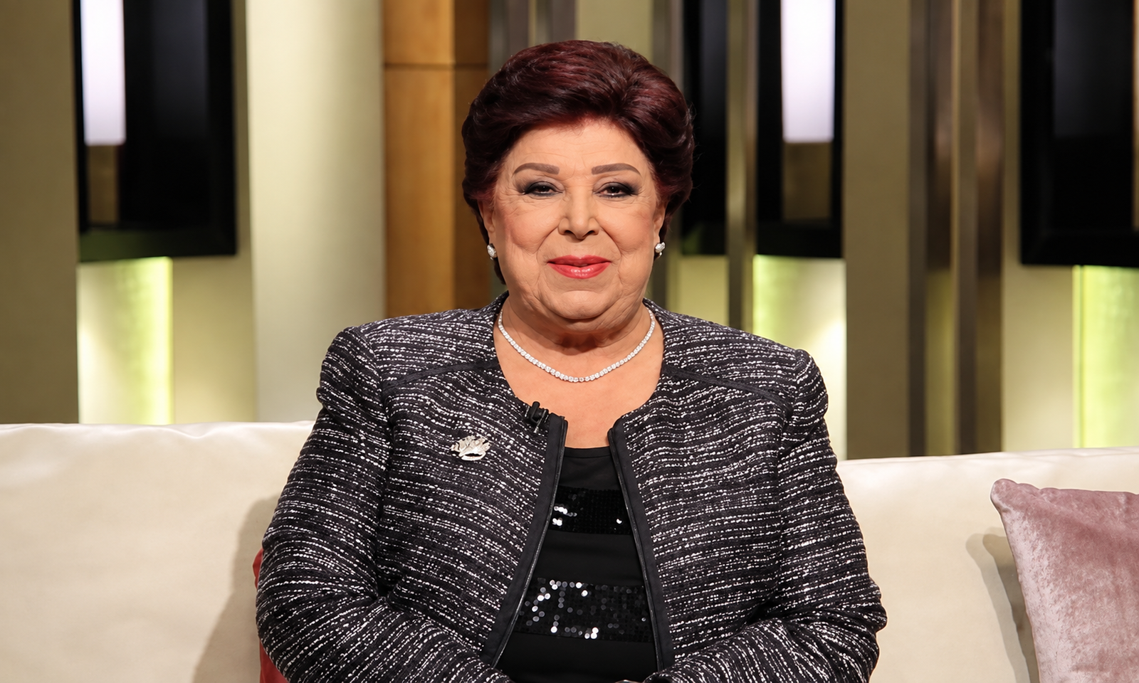 ذكرى ميلاد رجاء الجداوي.. مسيرة 62 عامًا صنعت واحدة من أيقونات الفن المصري