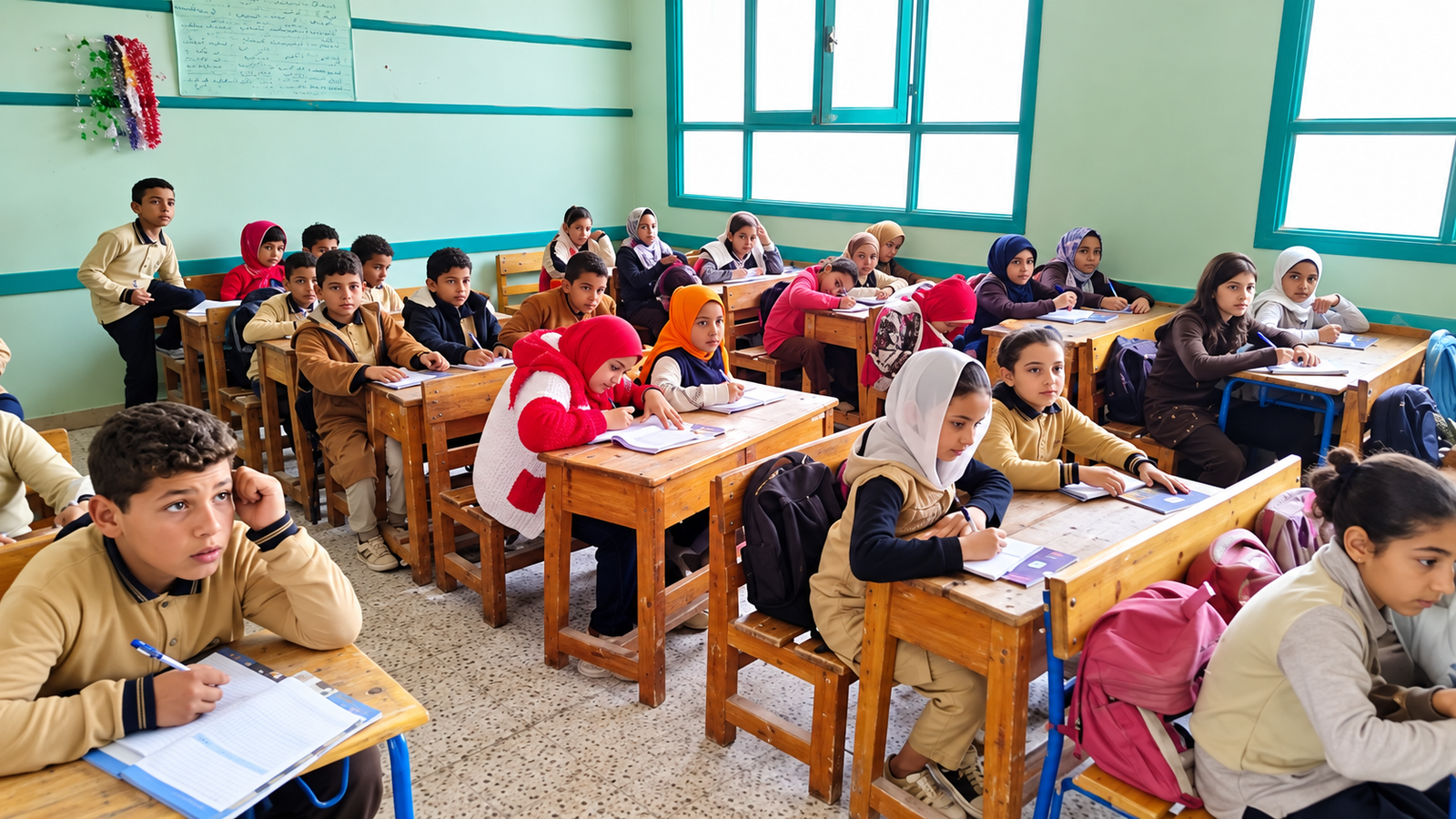 التقييمات الأسبوعية 2026-2027.. رابط التحميل لجميع الصفوف الدراسية من وزارة التعليم 2 التقييمات الأسبوعية 2026-2027.. رابط التحميل لجميع الصفوف الدراسية من وزارة التعليم