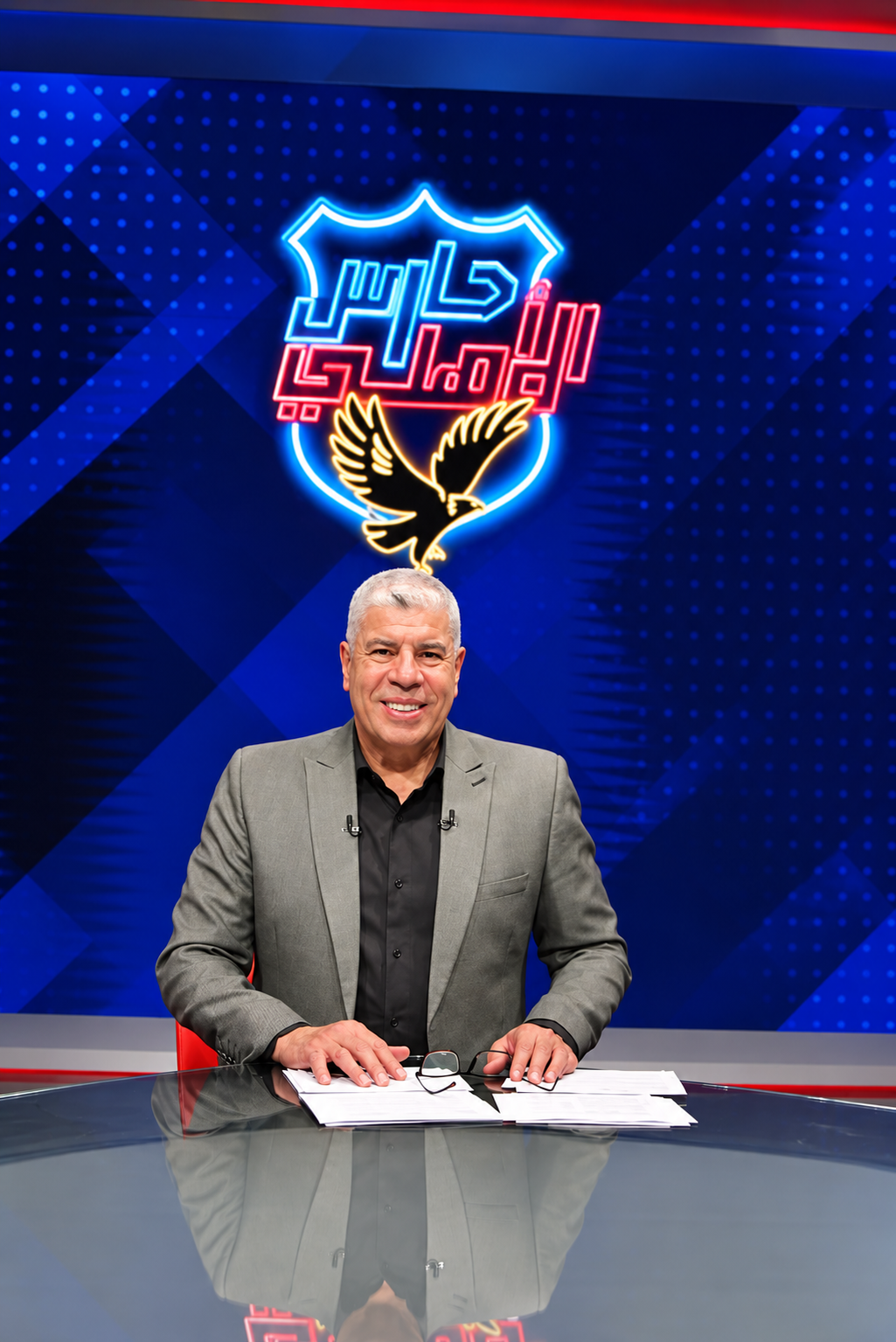 شوبير يدافع عن عموتة ويحذر من التسرع في الحكم على الأهلي: الانتظار حتى التوقف الدولي
