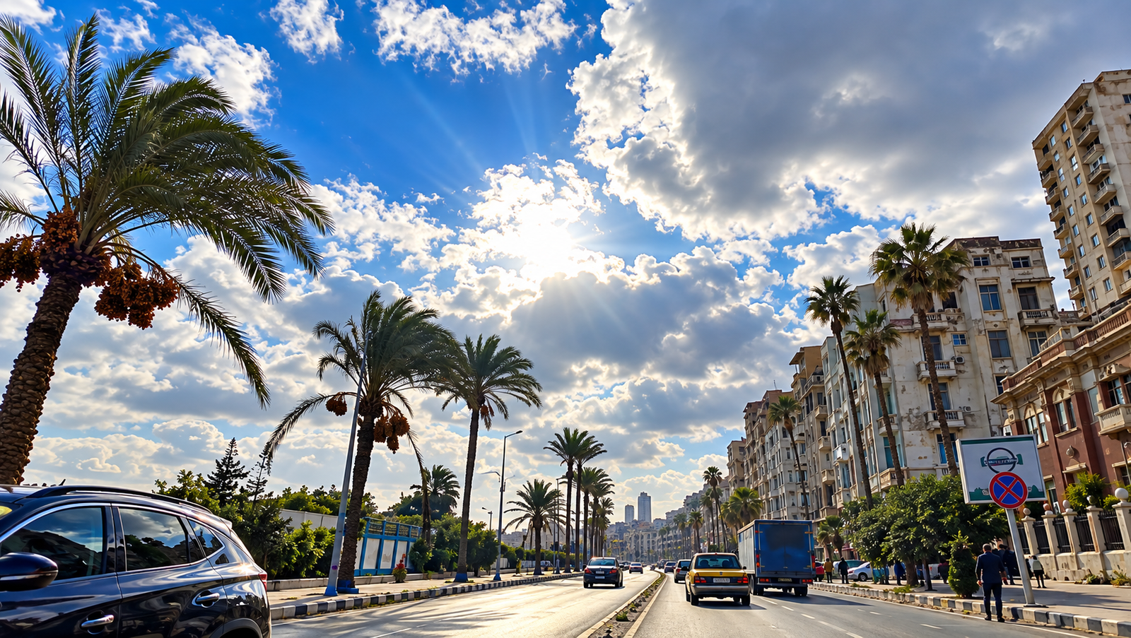 حالة الطقس غدًا الثلاثاء 29 سبتمبر 2026.. أجواء خريفية وحرارة تصل إلى 40 درجة في جنوب الصعيد