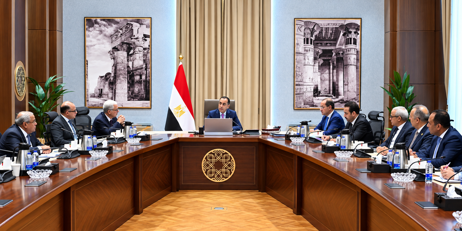 إعادة هيكلة الشركات القابضة.. رئيس الوزراء يتابع مستهدفات تطوير أصول الدولة 3 إعادة هيكلة الشركات القابضة.. رئيس الوزراء يتابع مستهدفات تطوير أصول الدولة