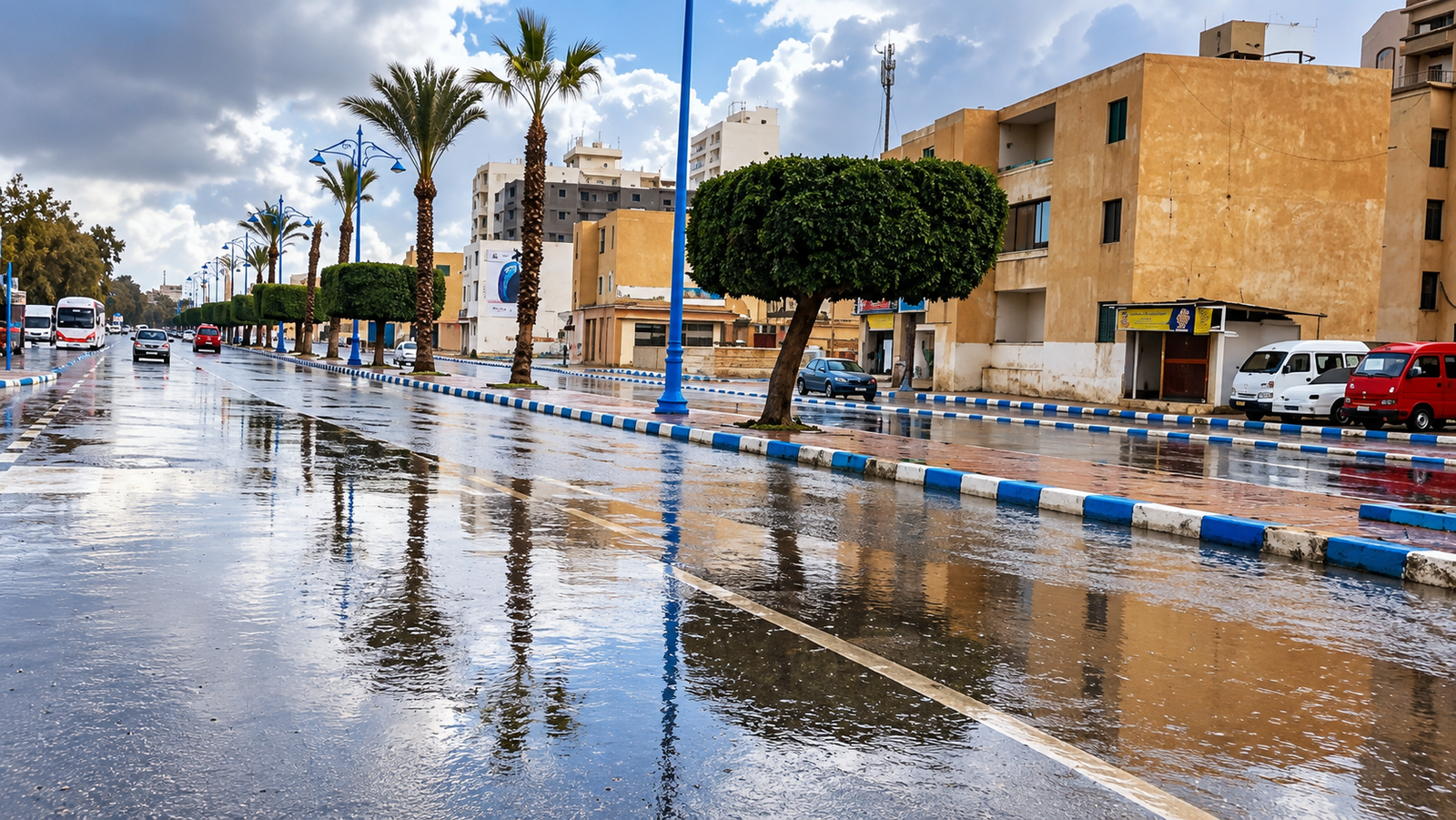 حالة الطقس غدًا الثلاثاء 29 سبتمبر 2026.. أجواء خريفية وحرارة تصل إلى 40 درجة في جنوب الصعيد