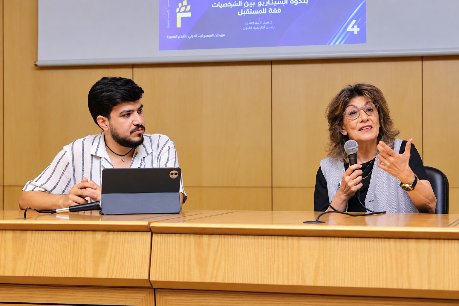 مهرجان الفيمتو آرت الدولي للأفلام القصيرة يختتم دورته الرابعة بالإسكندرية ويفتح الطريق أمام جيل جديد من السينمائيين