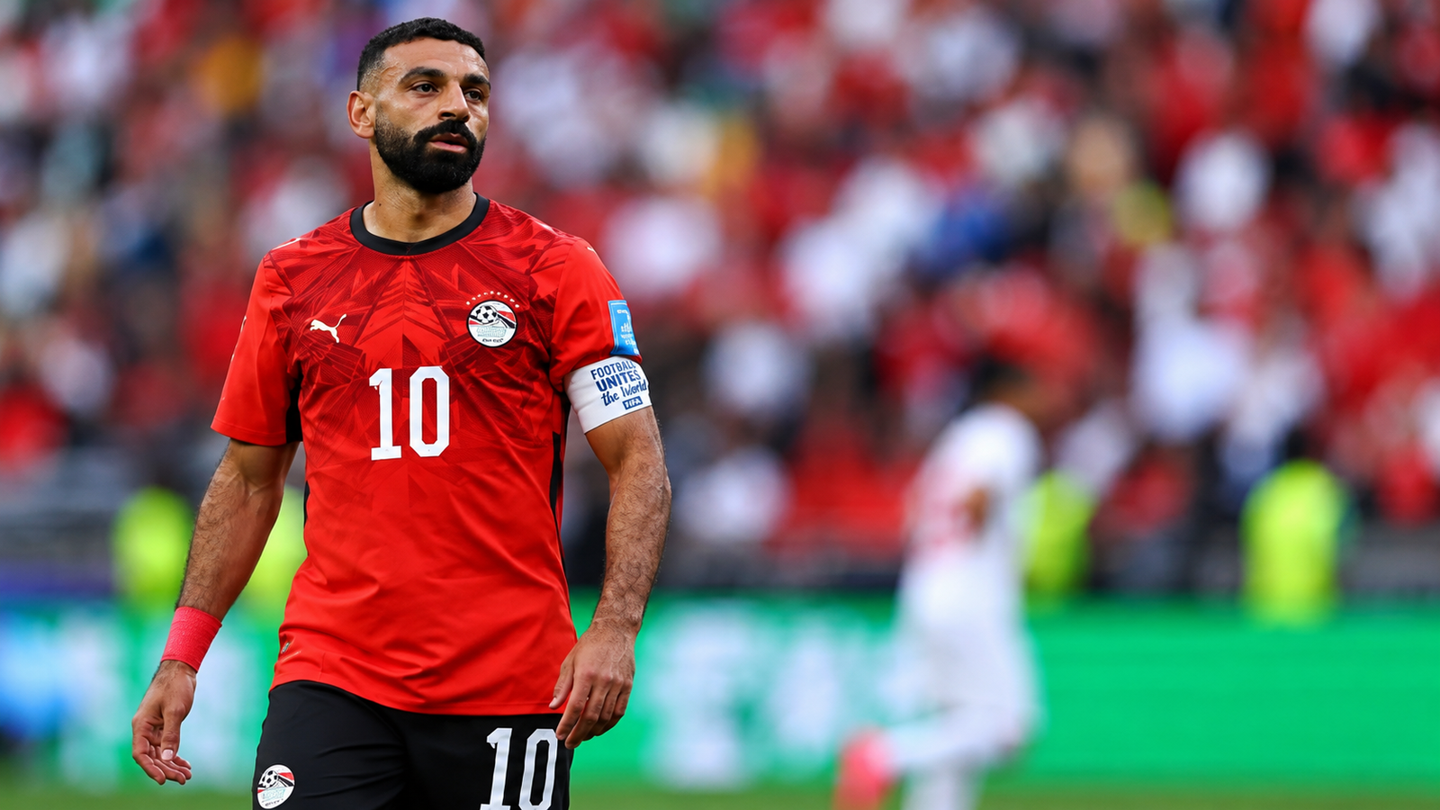 محمد صلاح يغادر معسكر منتخب مصر.. النجيل الصناعي وراء غيابه عن مواجهة جنوب السودان