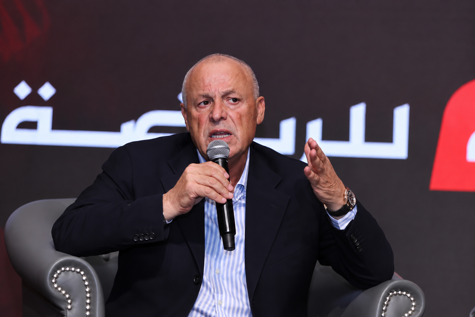 هاني أبو ريدة يجتمع مع مدربي ولاعبي المنتخبات المصرية لبحث المرحلة المقبلة 2 هاني أبو ريدة يجتمع مع مدربي ولاعبي المنتخبات المصرية لبحث المرحلة المقبلة