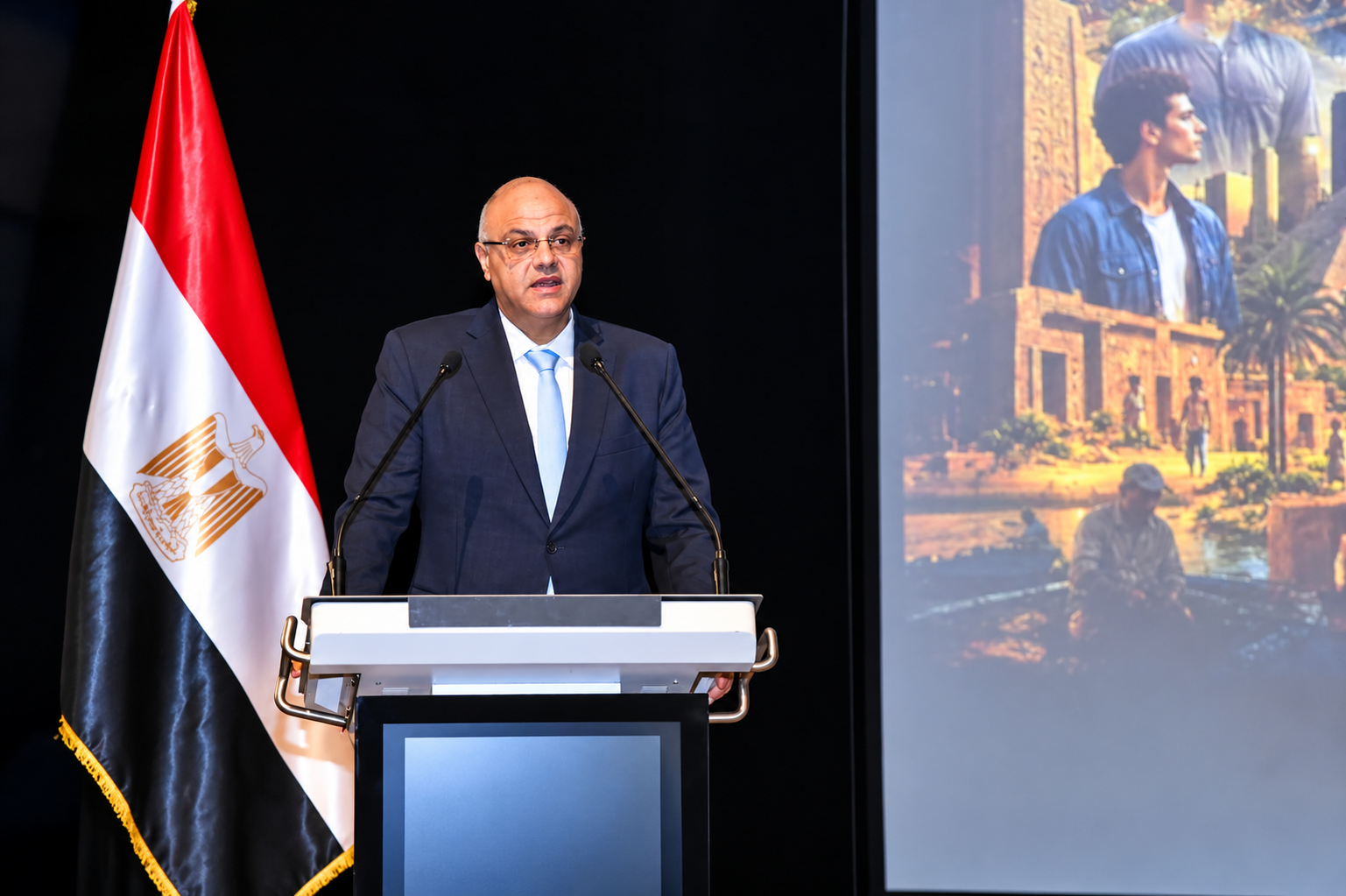 متحف الإسكندرية القومي يتأهل للقائمة النهائية لجوائز ICOM COMMS 2026 عن معرض «أسرار المدينة الغارقة»