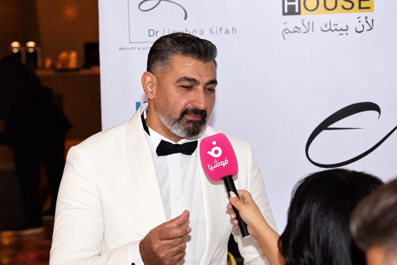 ياسر جلال أفضل نجم عربي 2026.. تكريم جديد للنجم المصري في مهرجان الأفضل ببيروت