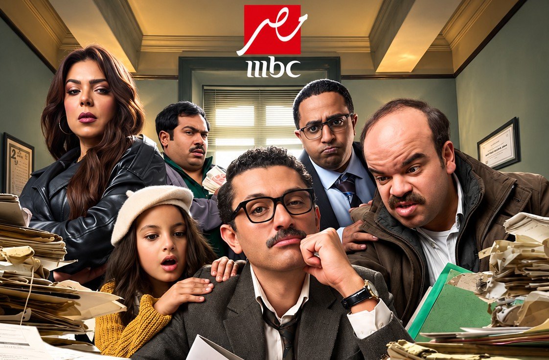 مسلسل المتر سمير قريبًا على MBC مصر.. الدراما على أصولها في التاسعة مساءً
