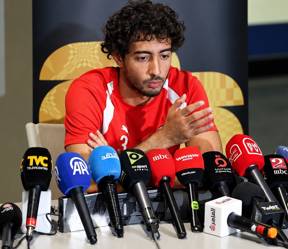 محمد هاني: منتخب مصر يستهدف الحفاظ على مستوى كأس العالم واستعادة هوية الفراعنة