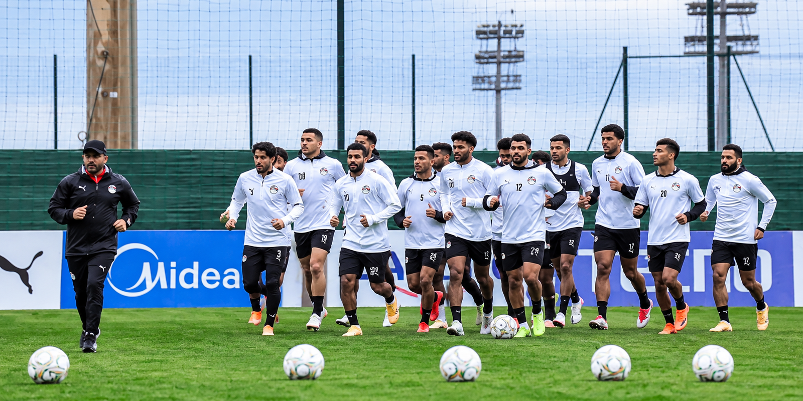 مباراة مصر وأنجولا.. منتخب مصر يواجه أنجولا في العاشرة مساءً بتصفيات كأس أمم إفريقيا
