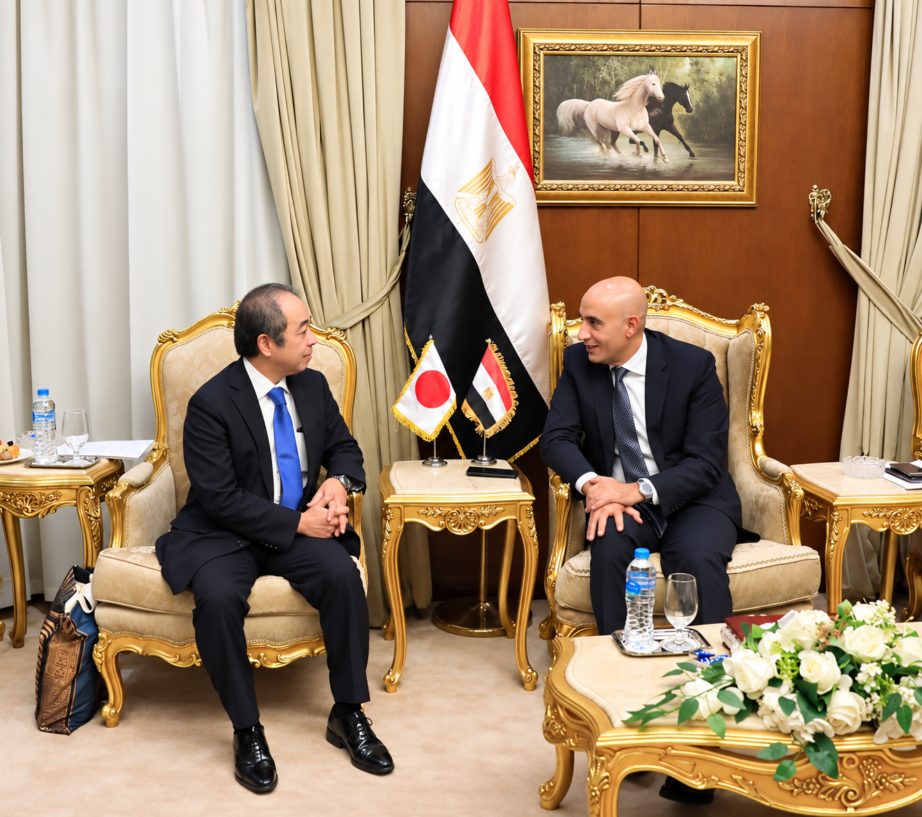 الشراكة التعليمية المصرية اليابانية تتوسع.. 500 مدرسة يابانية بحلول 2030