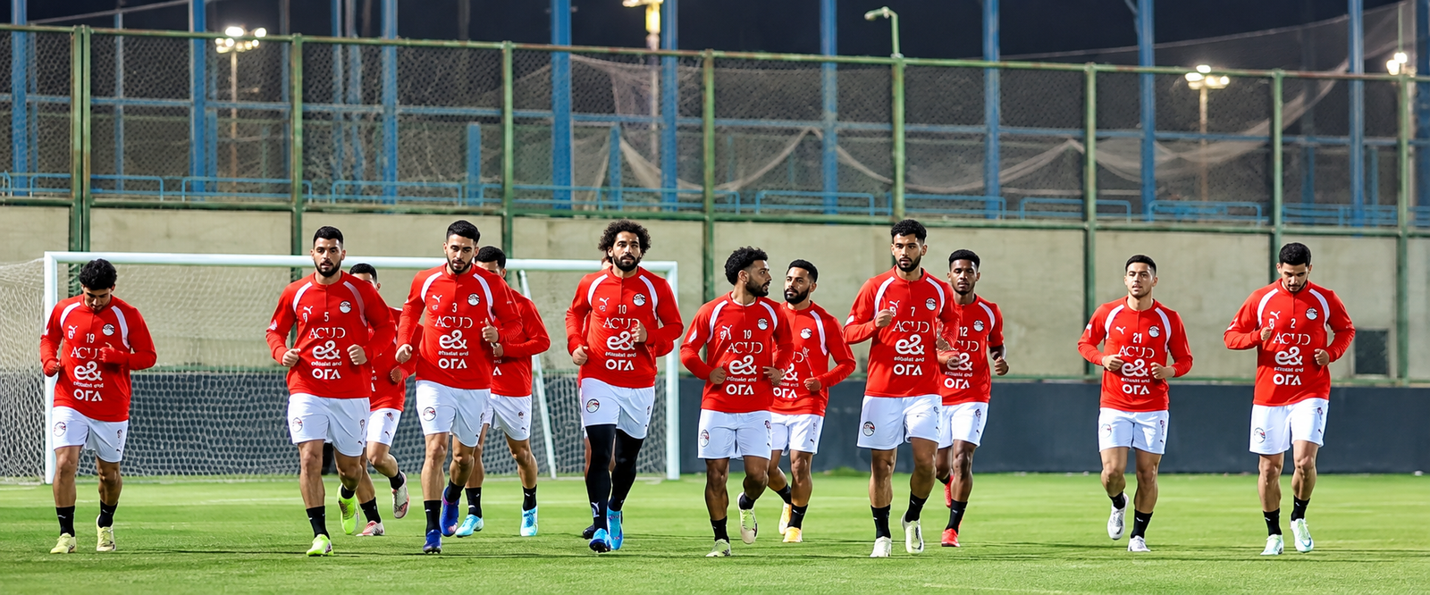 حسام حسن يضع مواجهة أنجولا ضمن مرحلة جديدة