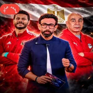 إبراهيم فايق ينتقد وصف الشناوي بـ«المنتهي» ويستحضر موقف حسن شحاتة في 2006 3 إبراهيم فايق ينتقد وصف الشناوي بـ«المنتهي» ويستحضر موقف حسن شحاتة في 2006