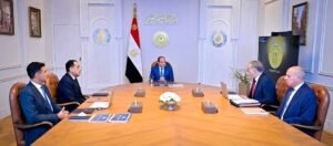 السيسي يوجه بتعظيم التصنيع المحلي وجذب الاستثمارات وتوطين الصناعات ذات الأولوية