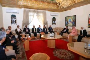 وزيرة التنمية المحلية والبيئة تؤكد التزام مصر بالعمل العربي الموحد لمواجهة التحديات البيئية