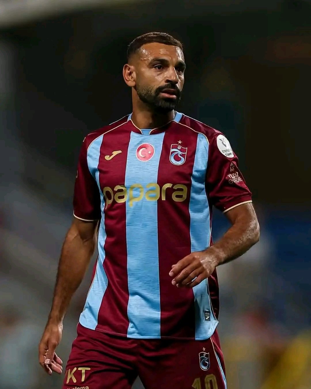 محمد صلاح أساسيًا في تشكيل طرابزون سبور أمام سامسون سبور بالدوري التركي.. تعرف على التشكيل وموعد المباراة