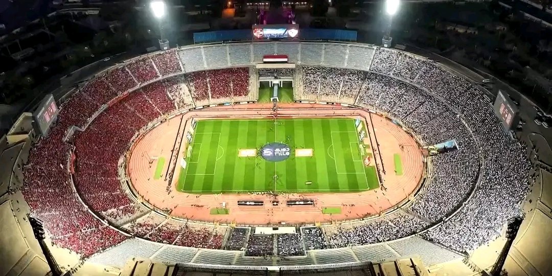 موعد فتح أبواب استاد القاهرة أمام جماهير الأهلي والزمالك قبل مباراة القمة 3 موعد فتح أبواب استاد القاهرة أمام جماهير الأهلي والزمالك قبل مباراة القمة